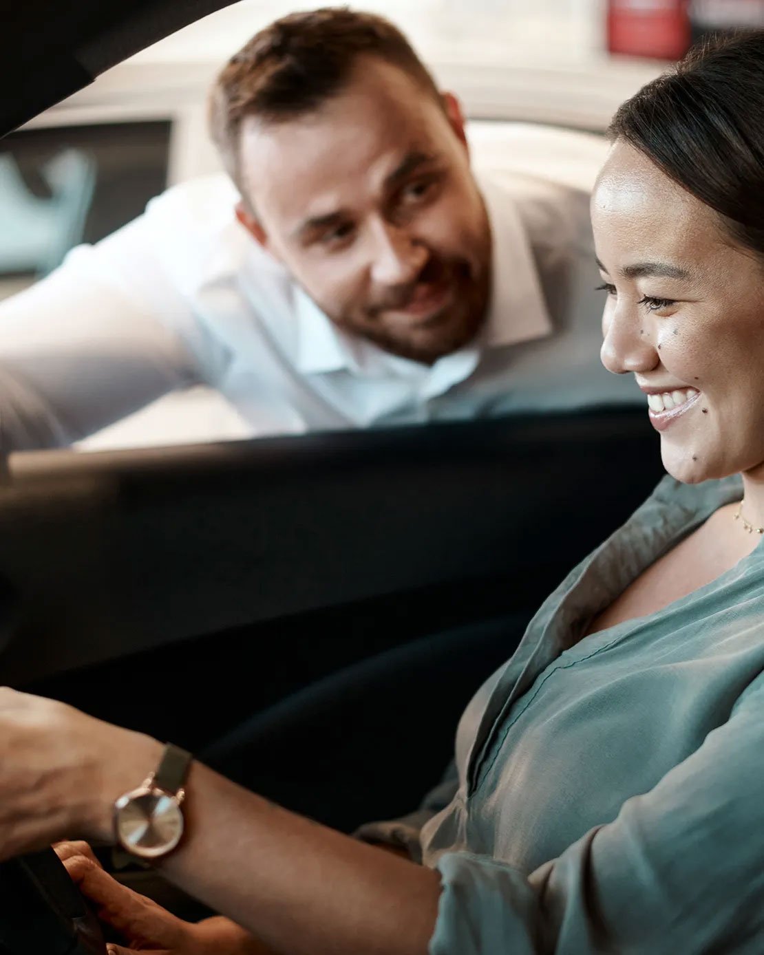 Renting coche caetano mobility