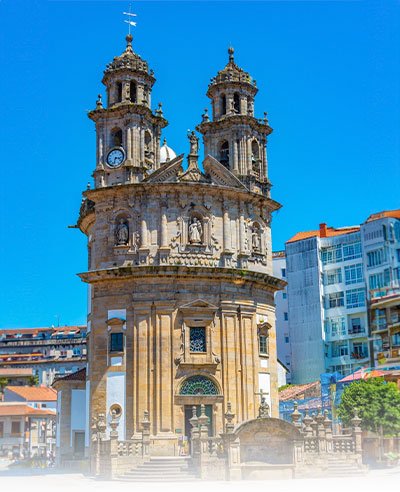 Pontevedra